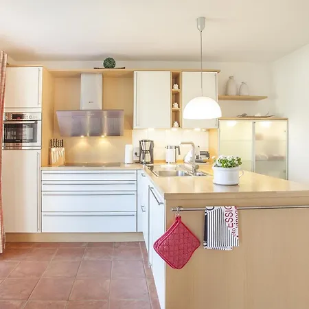 בית נופש Haus Eichenwald *