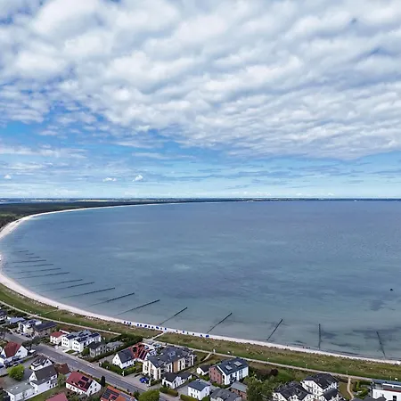 בית נופש Haus Eichenwald