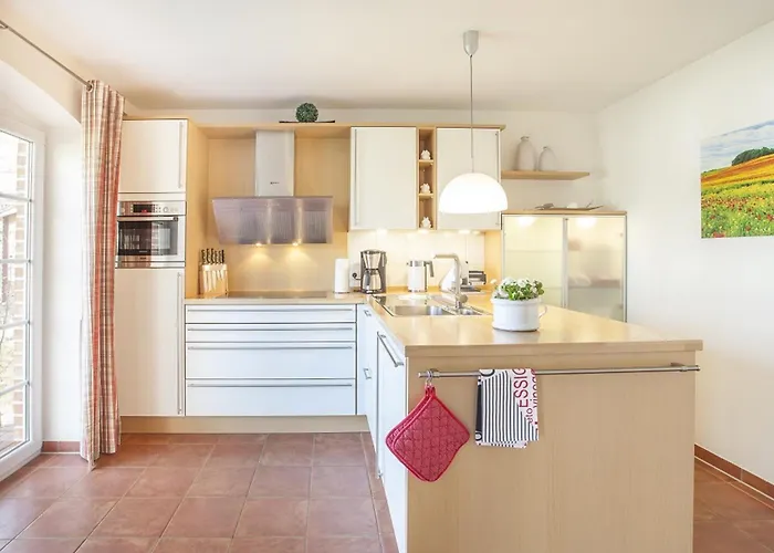 בית נופש Haus Eichenwald *