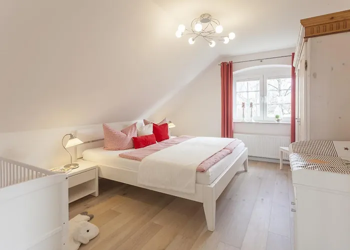 בית נופש Haus Eichenwald *